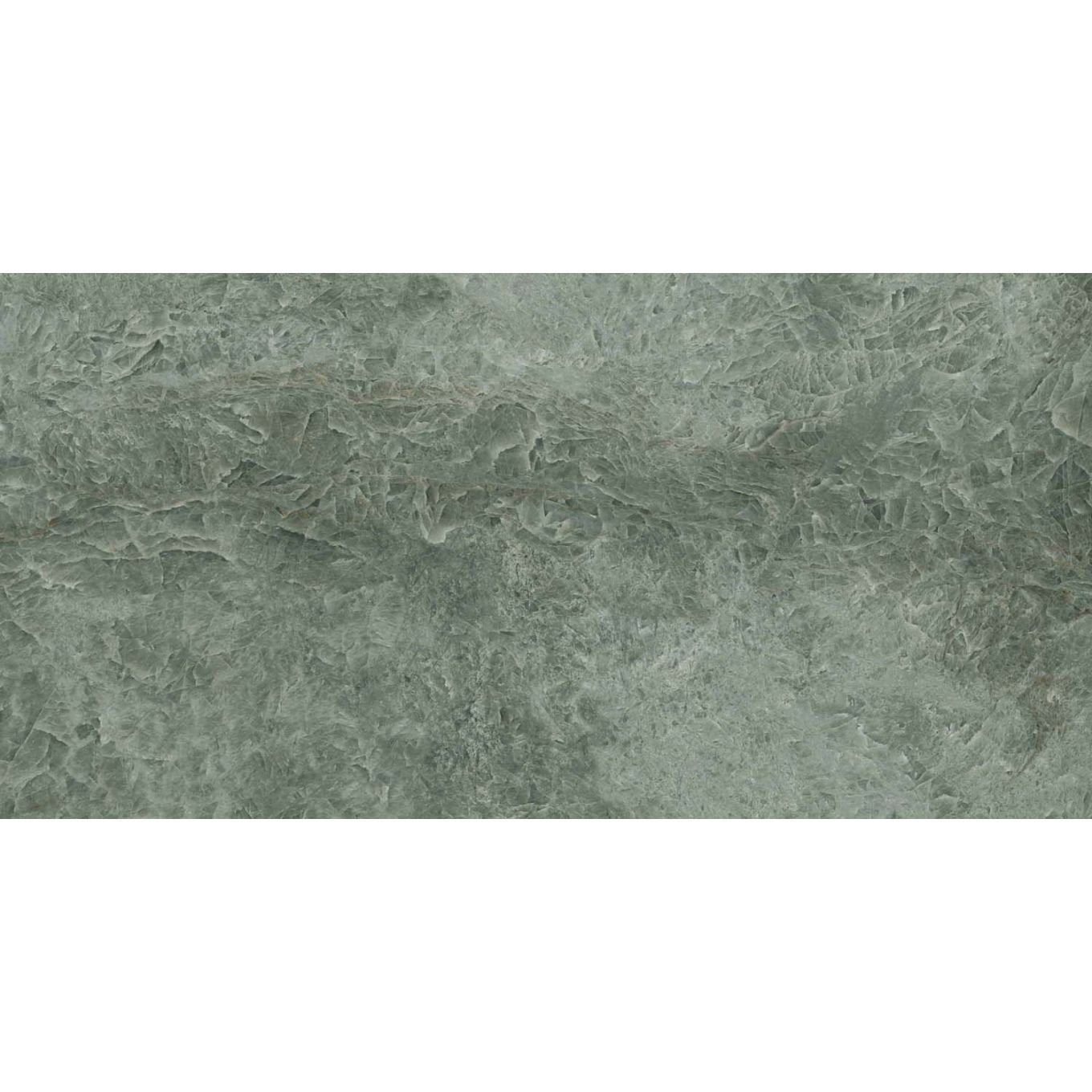 Sinisterra Seagreen Gloss Porcelain Tile 1200x600mm
