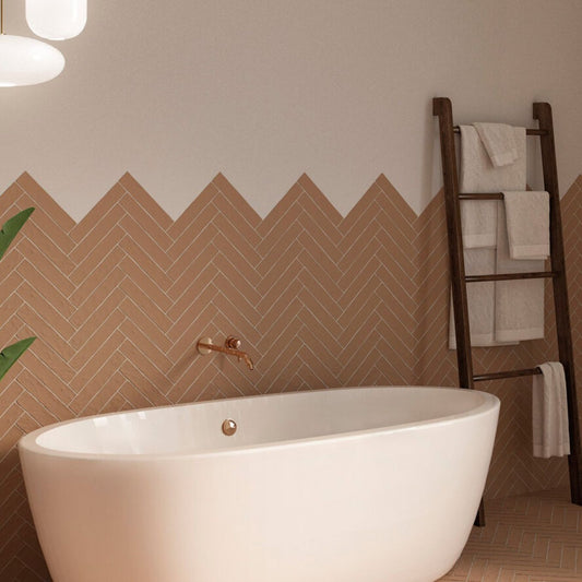 Aurora Coto Matt Porcelain Tile 250x50mm