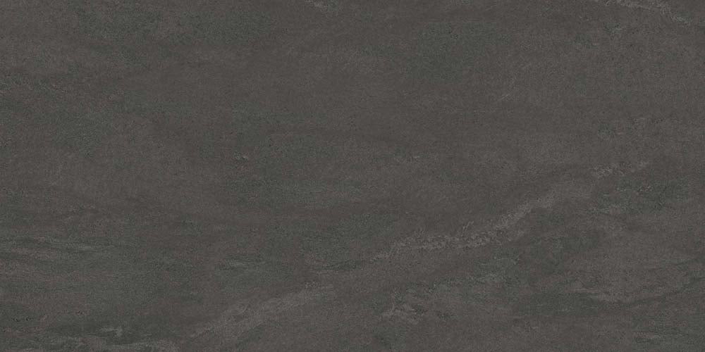 Terrence Black Matt Porcelain Tile 600x1200mm