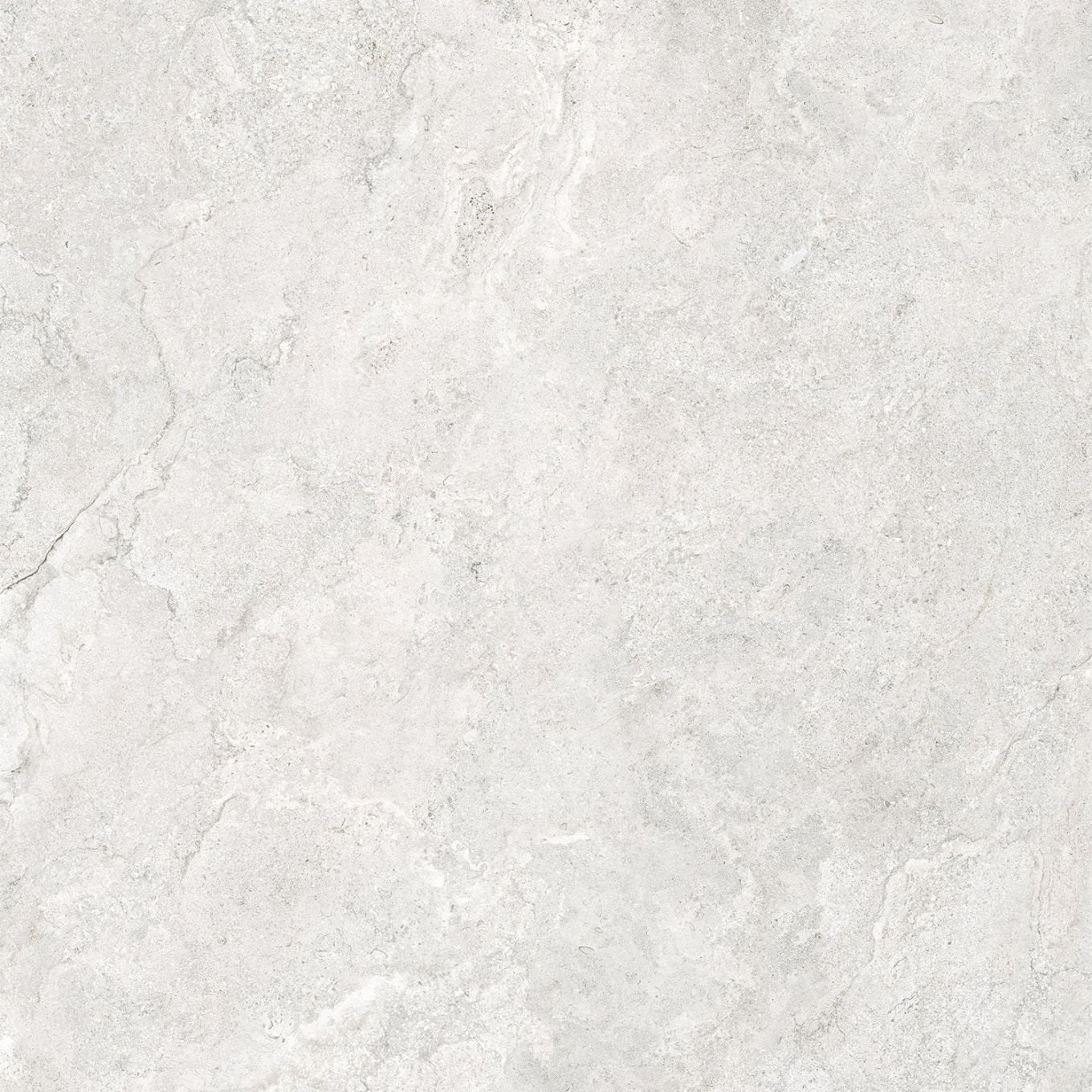 Galen Light Grey Stone Porcelain Tile 1000x1000mm