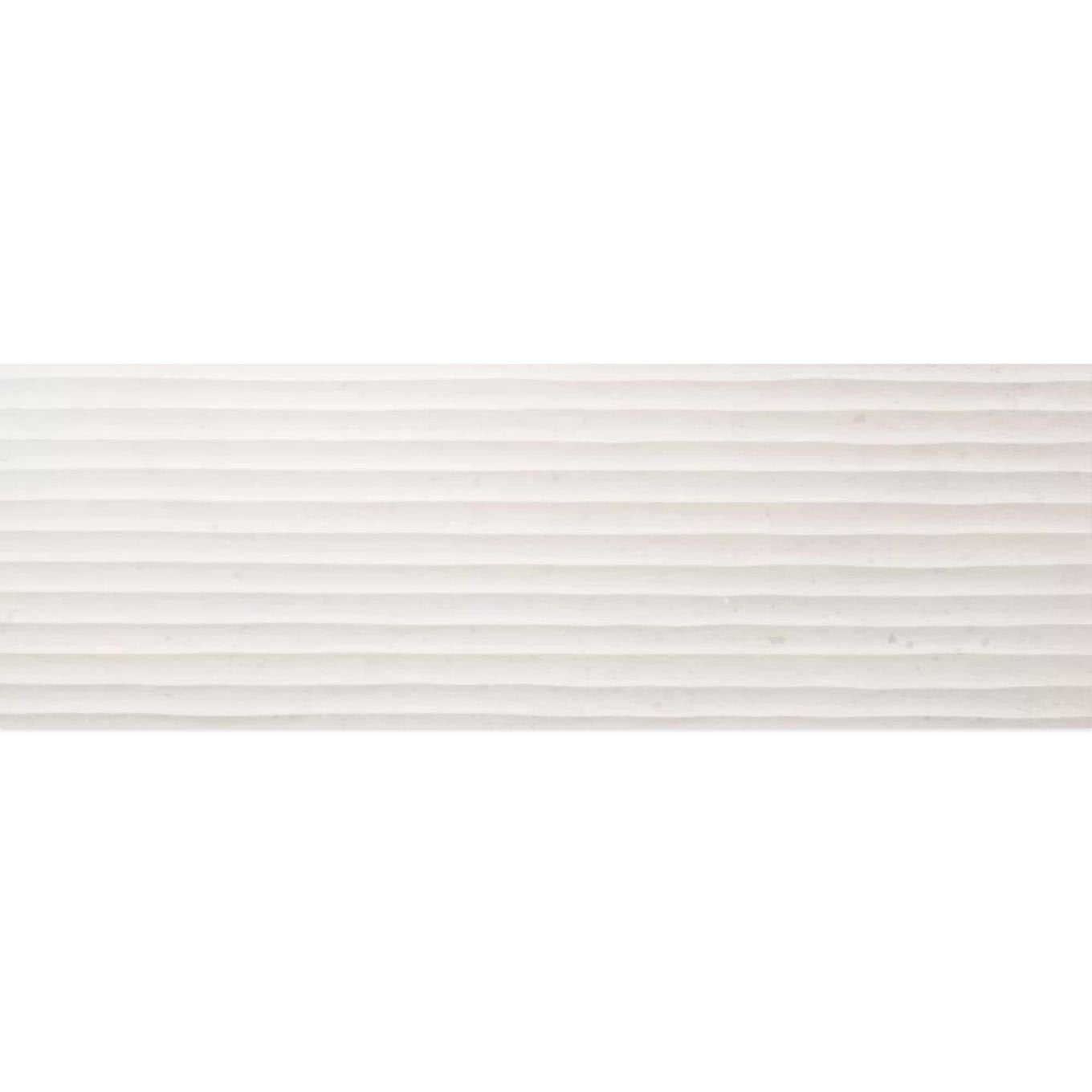 Mirador Blanco Decor Matt Ceramic Tile 300x900mm