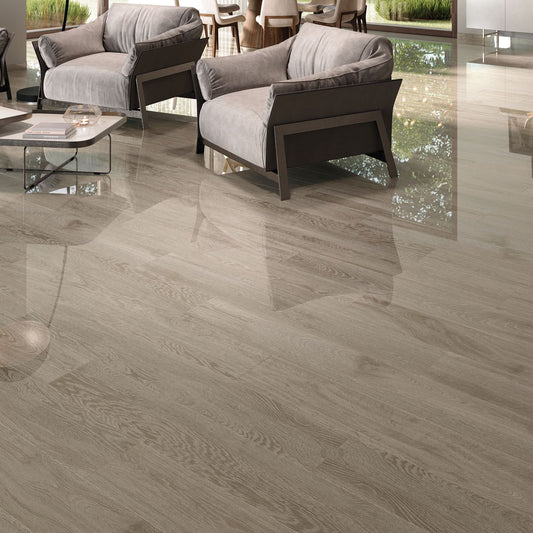 Shelby Fresno Polished Porcelain Tile 1475x205mm