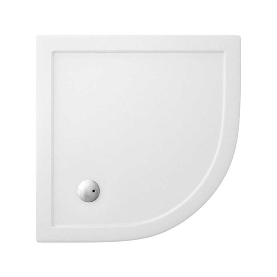 Quadrant 35mm Acrylic Shower Trays