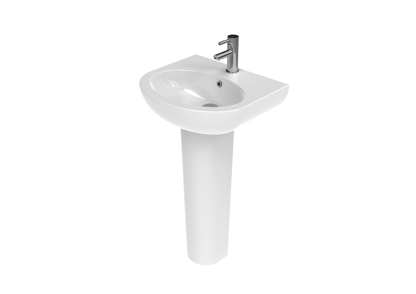 AIR pedestal