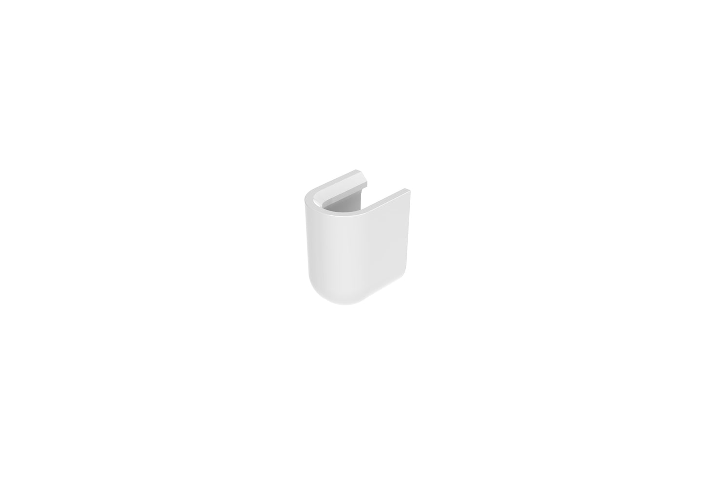 AIR semi-pedestal