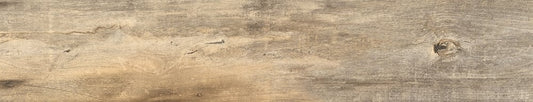 Montpelier Cream Wood Effect Matt Porcelain Tile 230x1200mm
