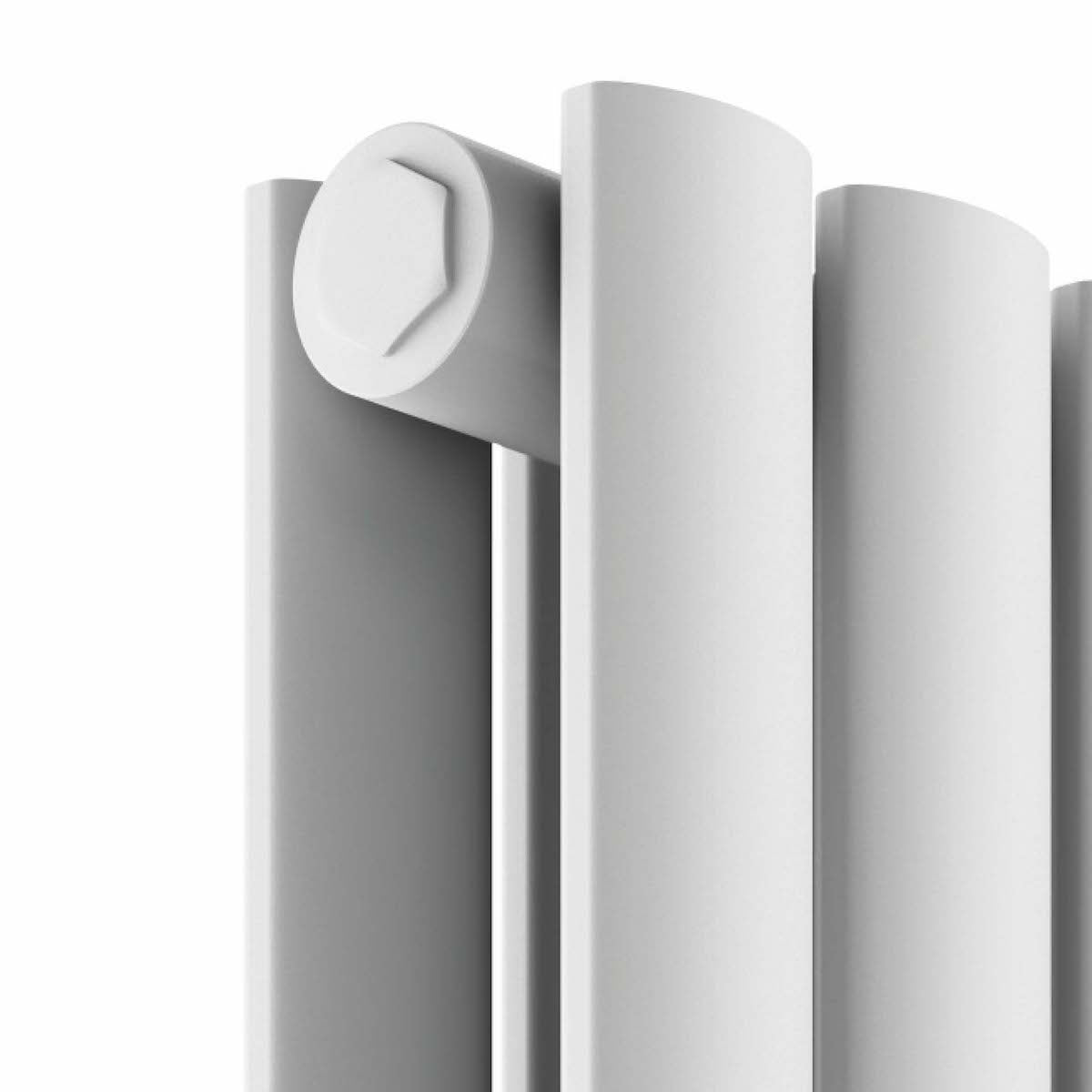 Apex Double Designer Radiator – 600 X 826