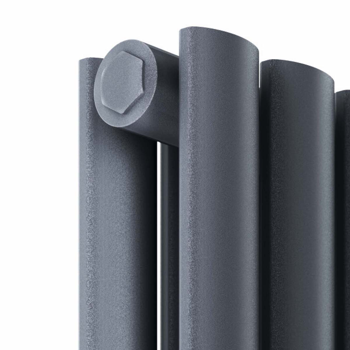 Apex Double Designer Radiator – 600 X 413