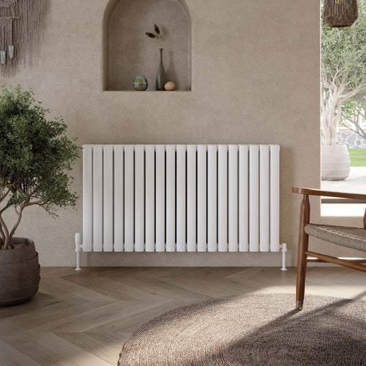 Apex Double Designer Radiator – 600 X 767