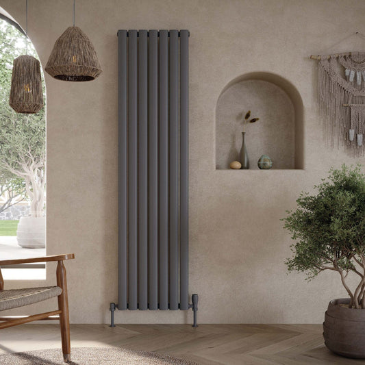 Apex Double Designer Radiator – 531 X 1800