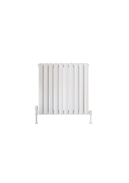 Apex Double Designer Radiator – 600 X 590