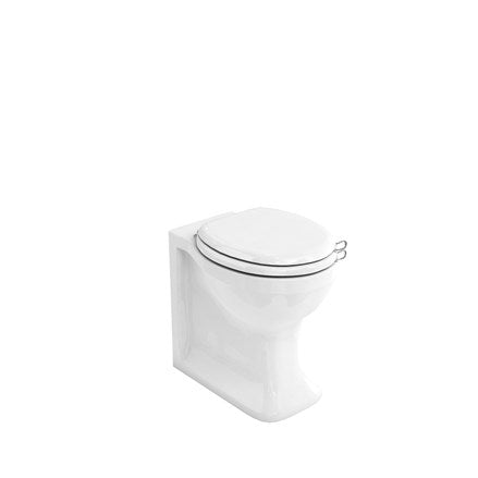Arcade Back To Wall Pan