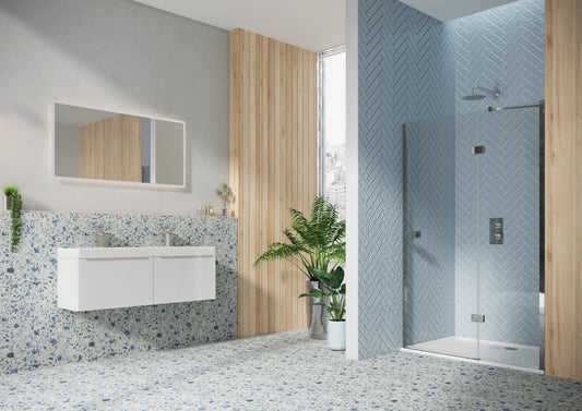 Athena Hinged Door 900