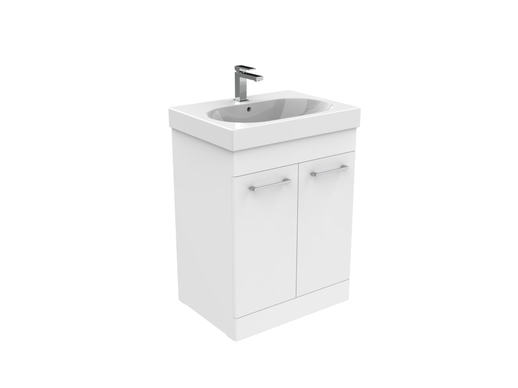 AUSTEN 60cm 2 door floor standing unit