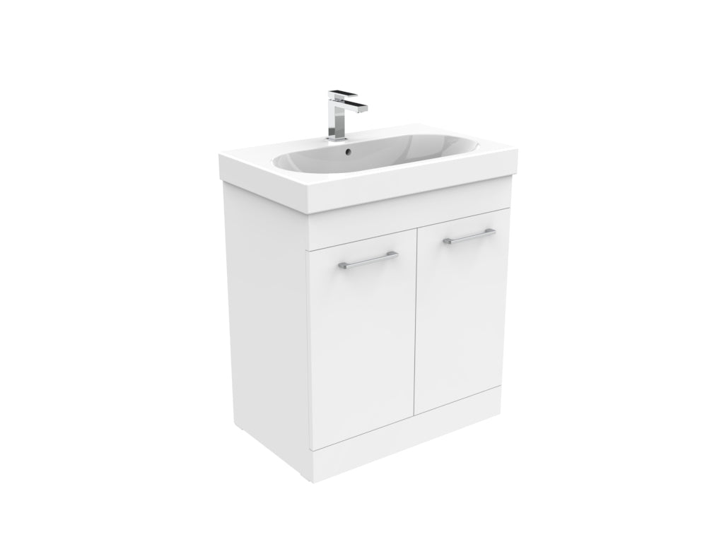 AUSTEN 72cm 2 door floor standing unit