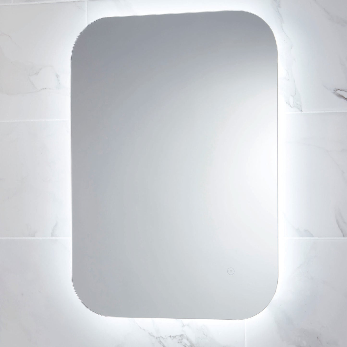 Aura LED Mirror 800x600mm