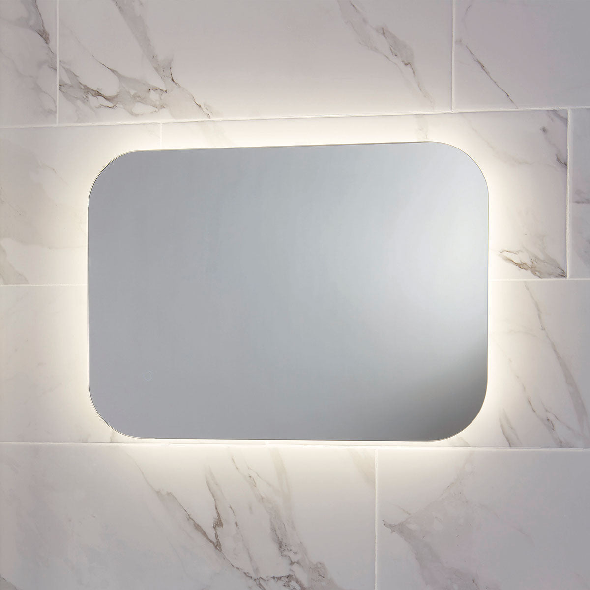 Aura LED Mirror 800x600mm