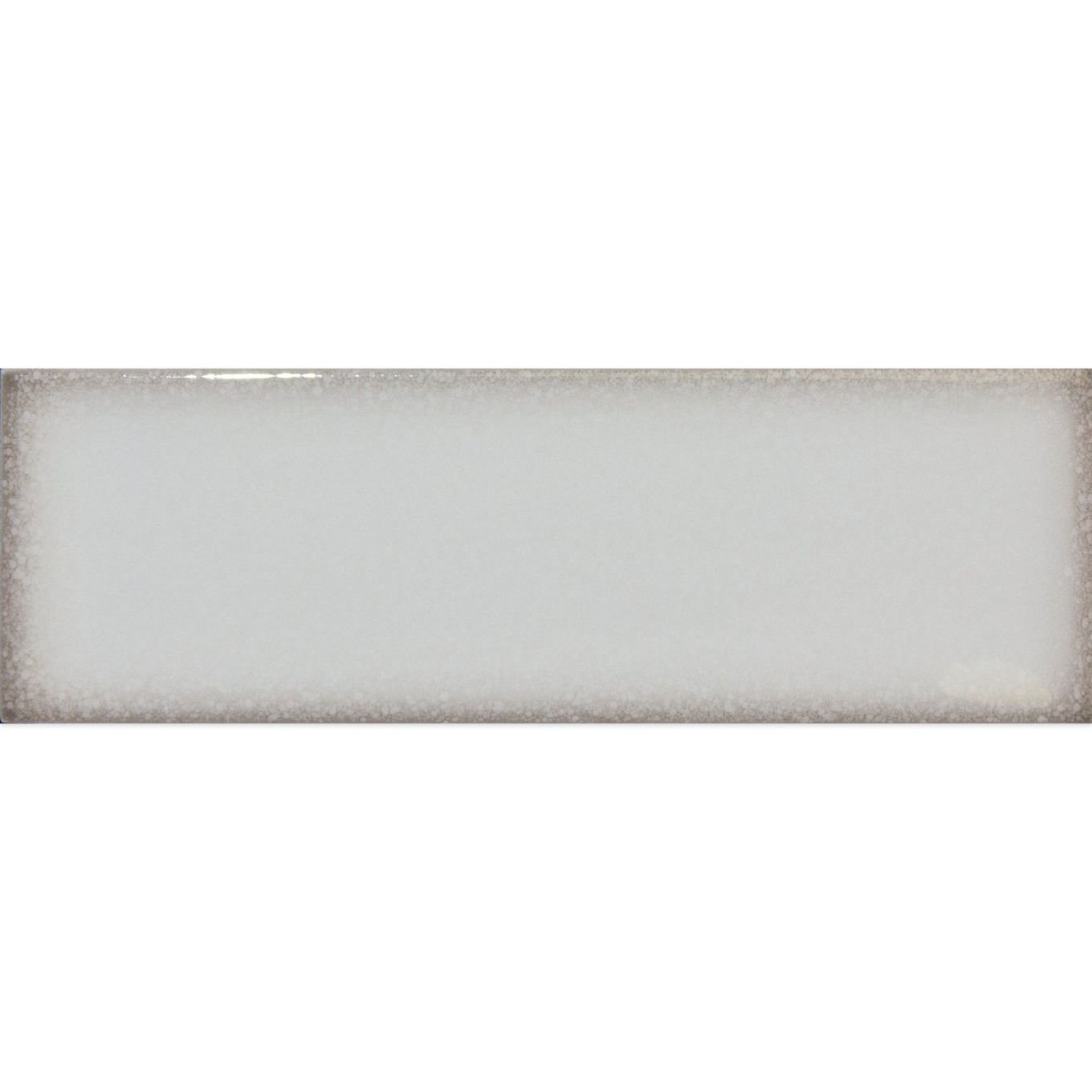 Santa Cruz Beige Gloss Brick Tile 200x65mm