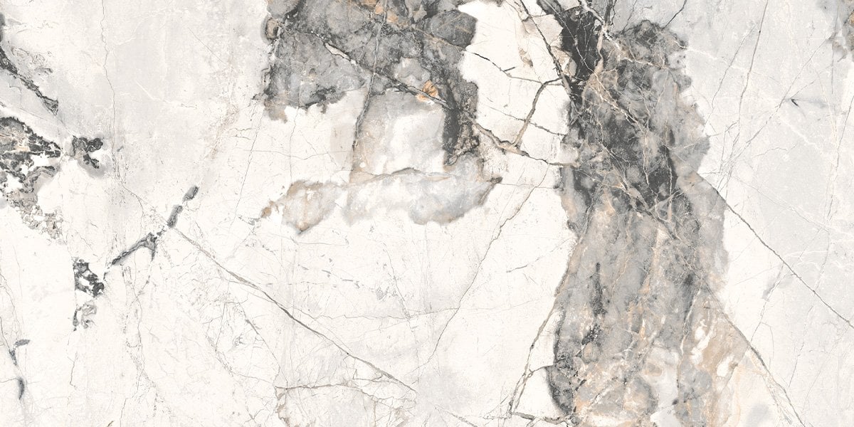 Fabulosa™ Marble Gloss Porcelain Tile 300x600mm