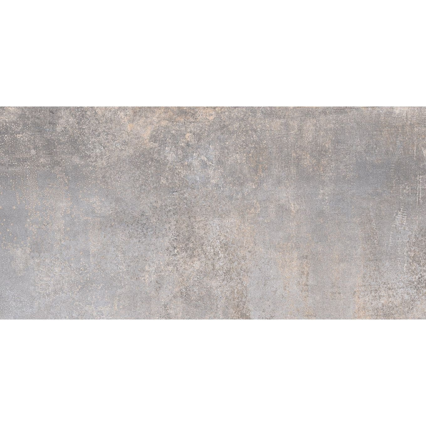 Ridge Grey Rocker Porcelain Tile 1200x600mm