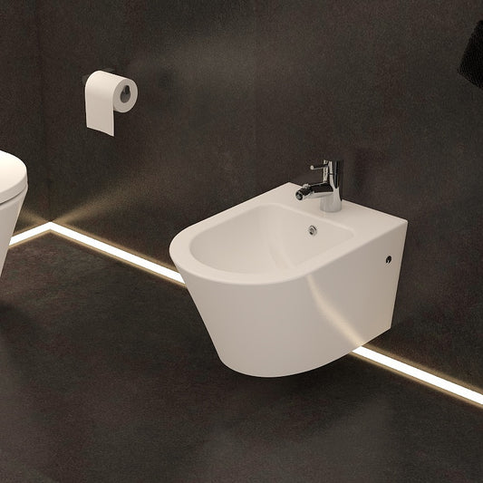 Arco wall-hung bidet