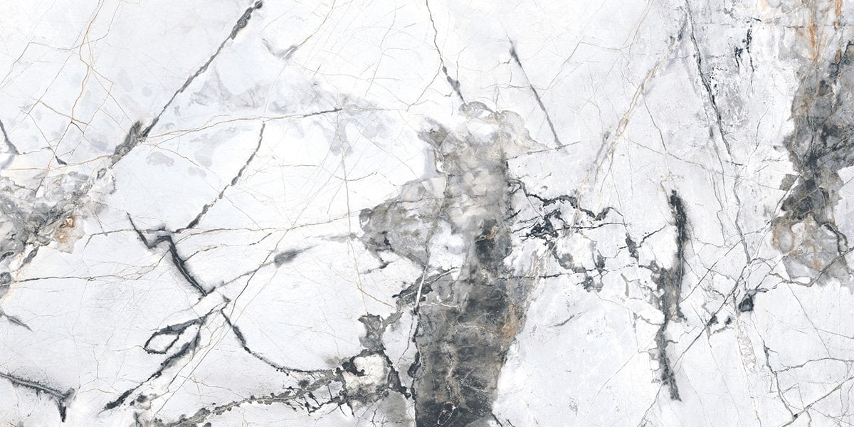Fabulosa™ Marble Gloss Porcelain Tile 600x1200mm