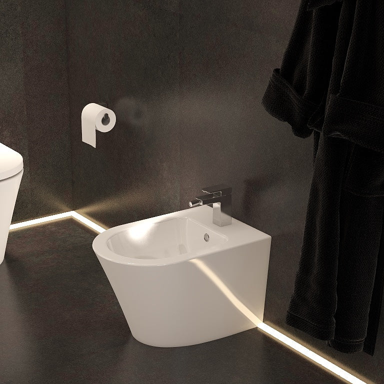 Arco floor standing bidet