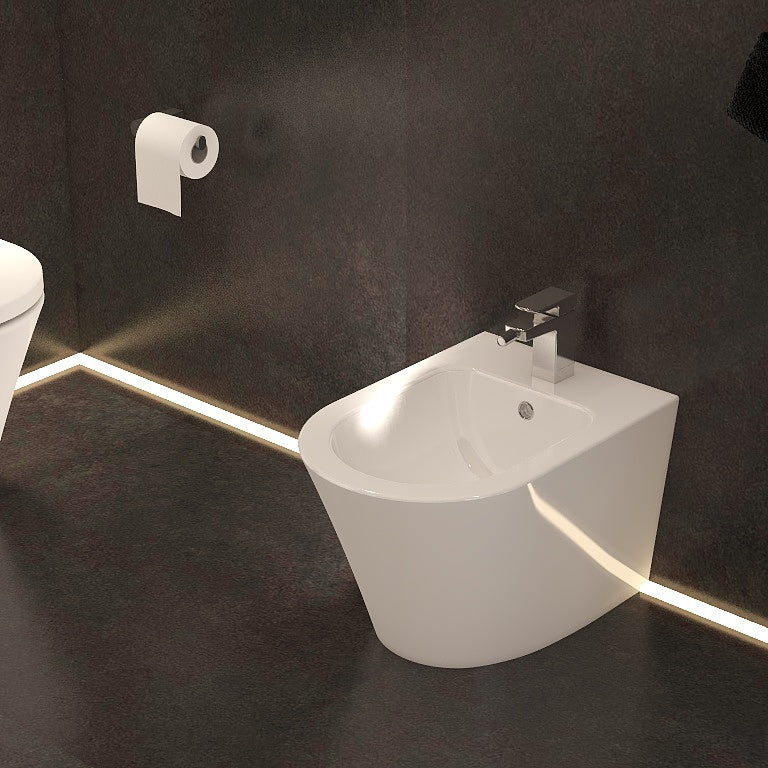 Arco floor standing bidet