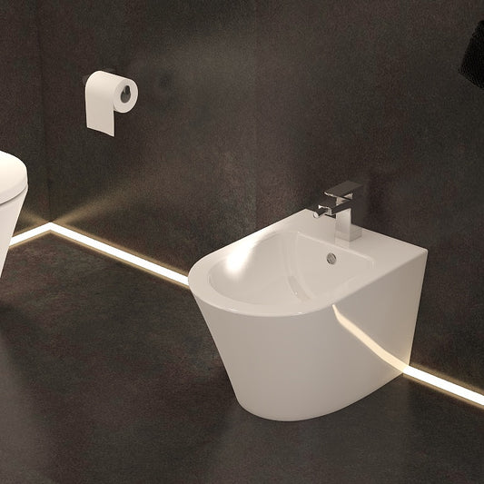 Arco floor standing bidet
