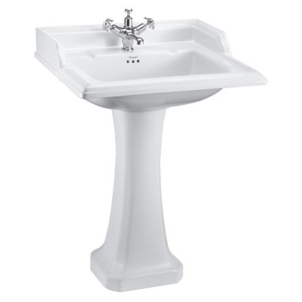 Classic 65cm Basin & Classic Pedestal