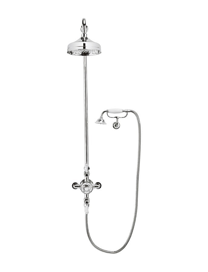 Belgravia Thermostatic Shower Kit