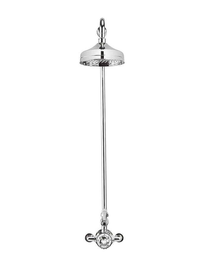 Belgravia Thermostatic Shower Kit