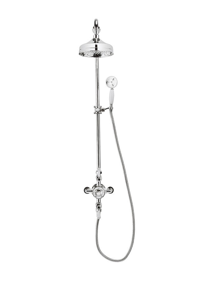 Belgravia Thermostatic Shower Kit