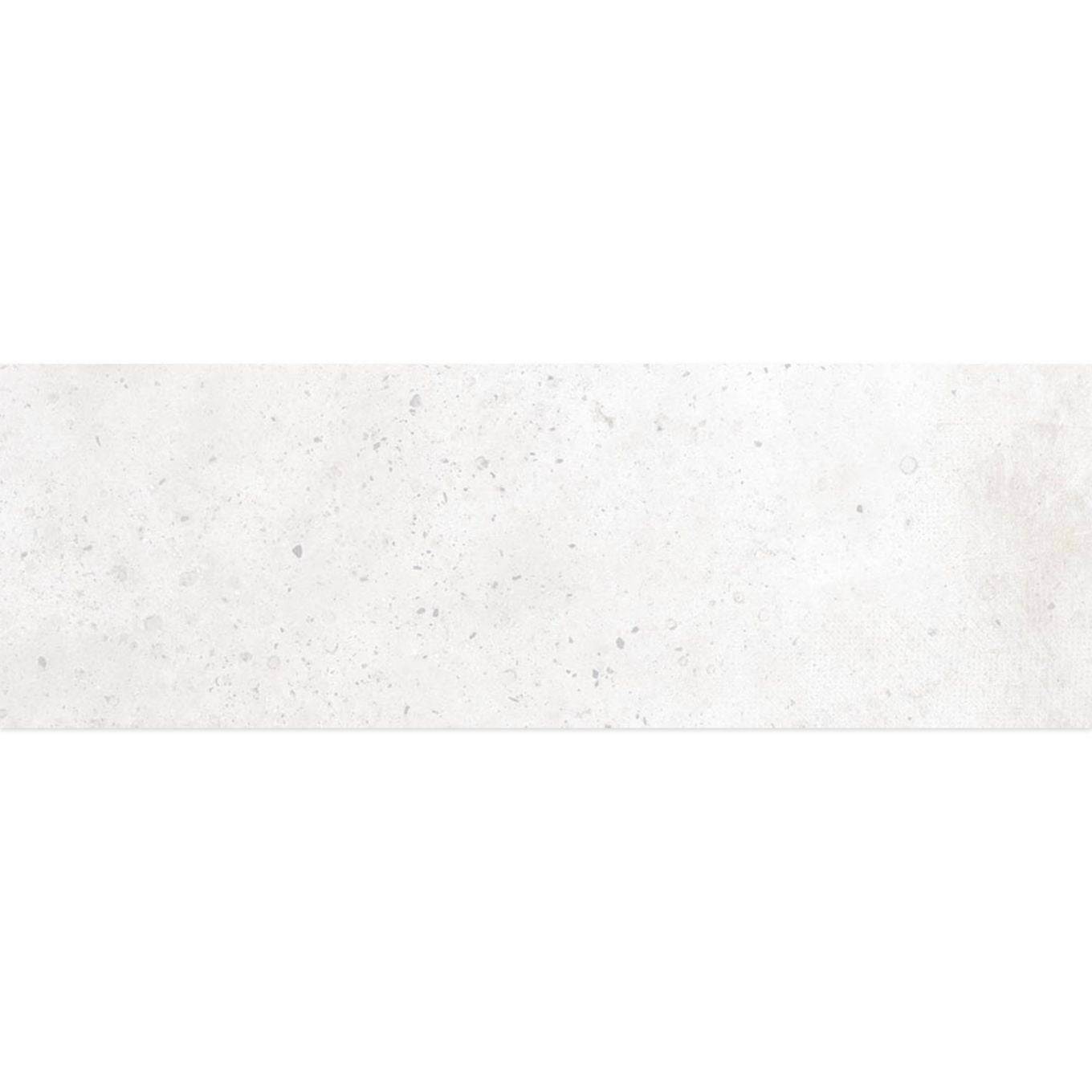 Mirador Blanco Matt Ceramic Stone Tile 300x900mm