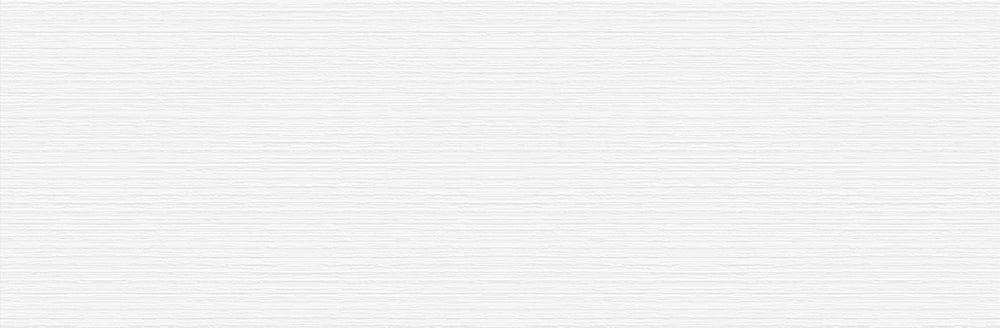 Radical White Linear Gloss Ceramic Tile 300x900mm