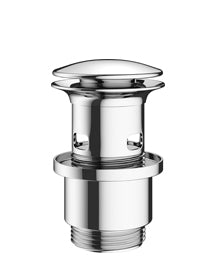 Basin Click Clack Waste (slotted)