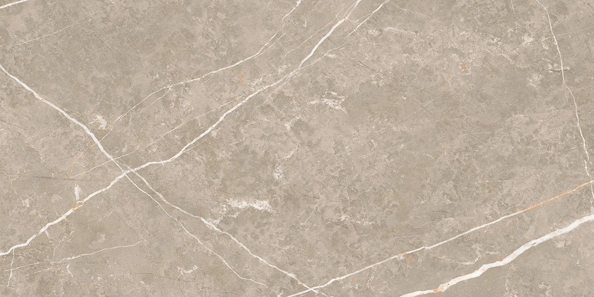 Enigma Greige Polished Porcelain Tile 1200x600mm