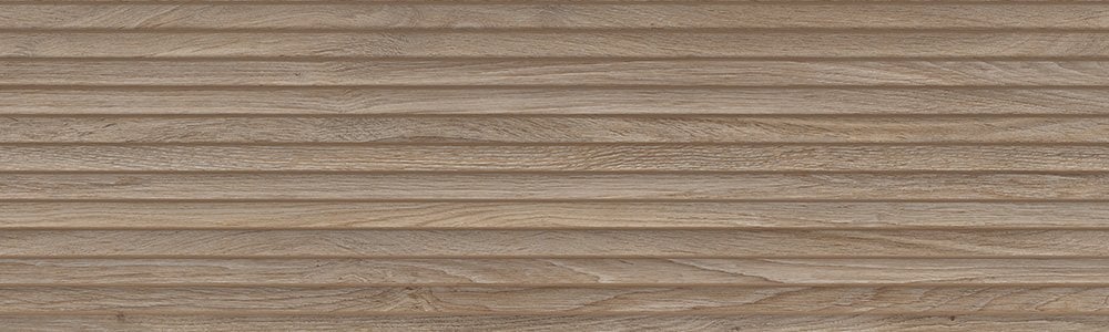 Matterhorn Taupe Decor Matt Ceramic Tile 1000x333mm