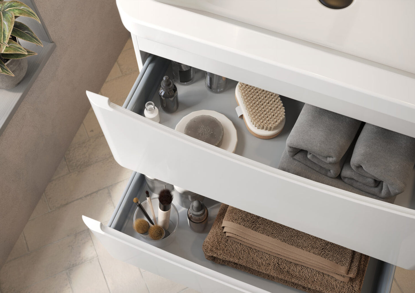 Bella 800 Wall Cabinet