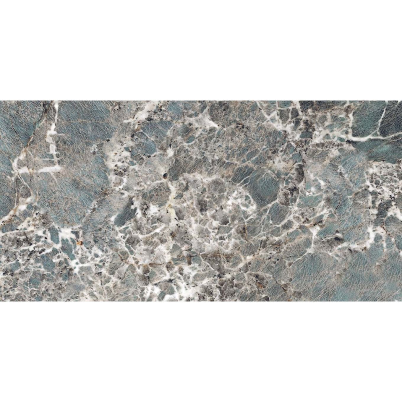Virtuous Green Gloss Porcelain Tile 600x1200mm