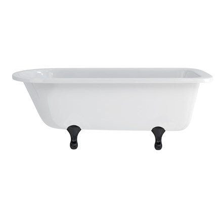 Blenheim Single Ended Bath with Standard Feet