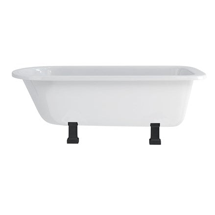Blenheim Single Ended Bath with Standard Feet