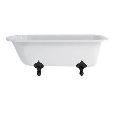Blenheim Single Ended Bath with Standard Feet