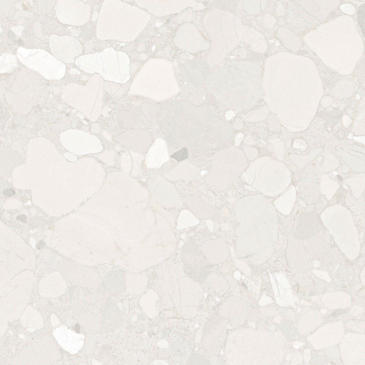 Denver Blanco Matt Porcelain Tile 600x600mm