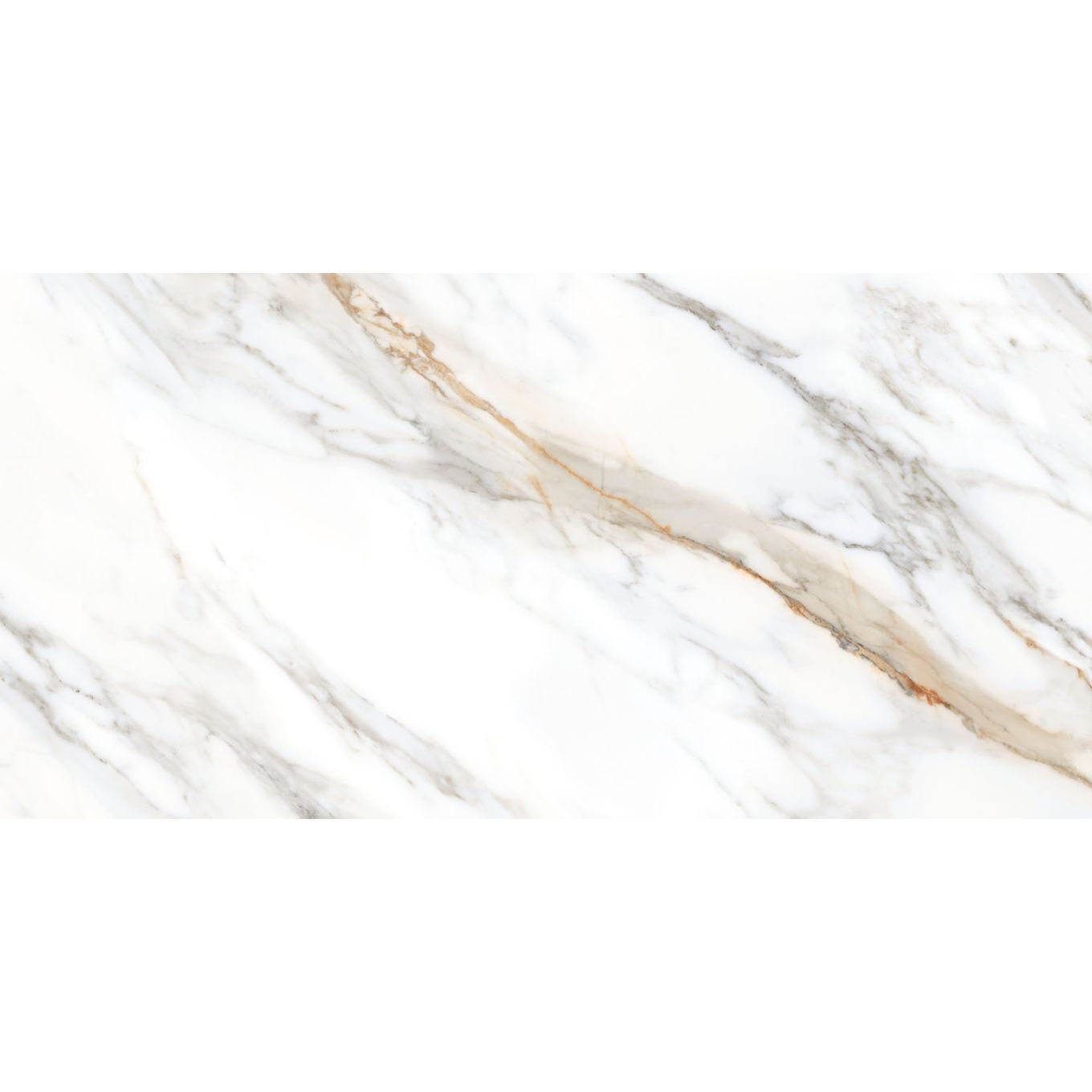 Stockholm Glenza Marble Uniglow Porcelain Tile 1200x600mm