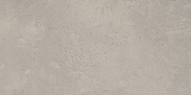 Taipei Grey Matt Porcelain Concrete Tile 600x300mm