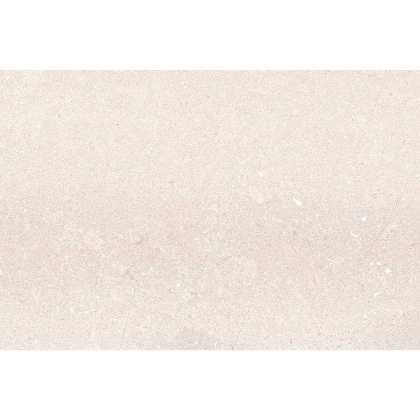 Lagos White Outdoor Matt Porcelain Tile 900x600mm