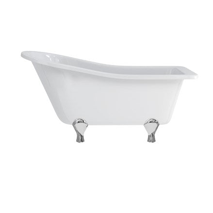 Buckingham Slipper Bath with Luxury Feet