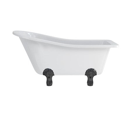Buckingham Slipper Bath with Luxury Feet