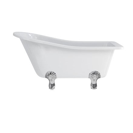 Buckingham Slipper Bath with Luxury Feet